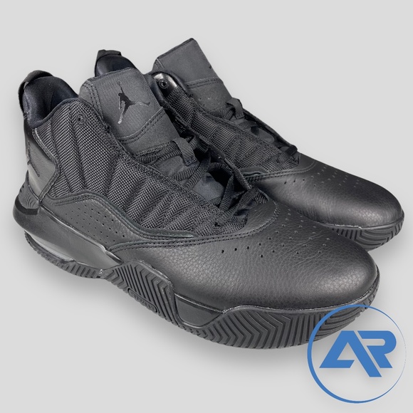Jordan Other - NEW Nike Air Jordan Stay Loyal 'Triple Black' Size 10.5 Triple Black DB2884-002